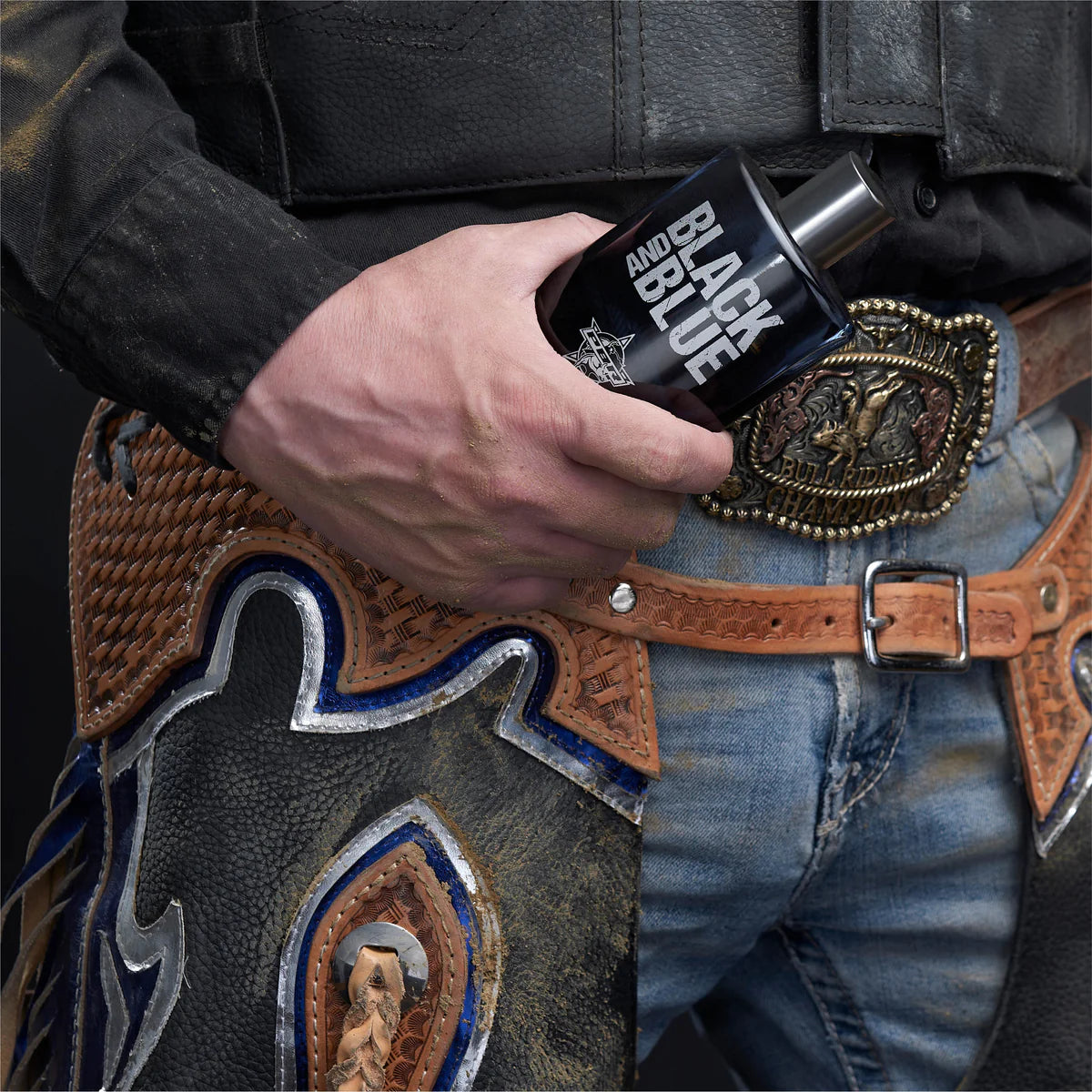 Tru Fragrance® Men's PBR Black and Blue Cologne