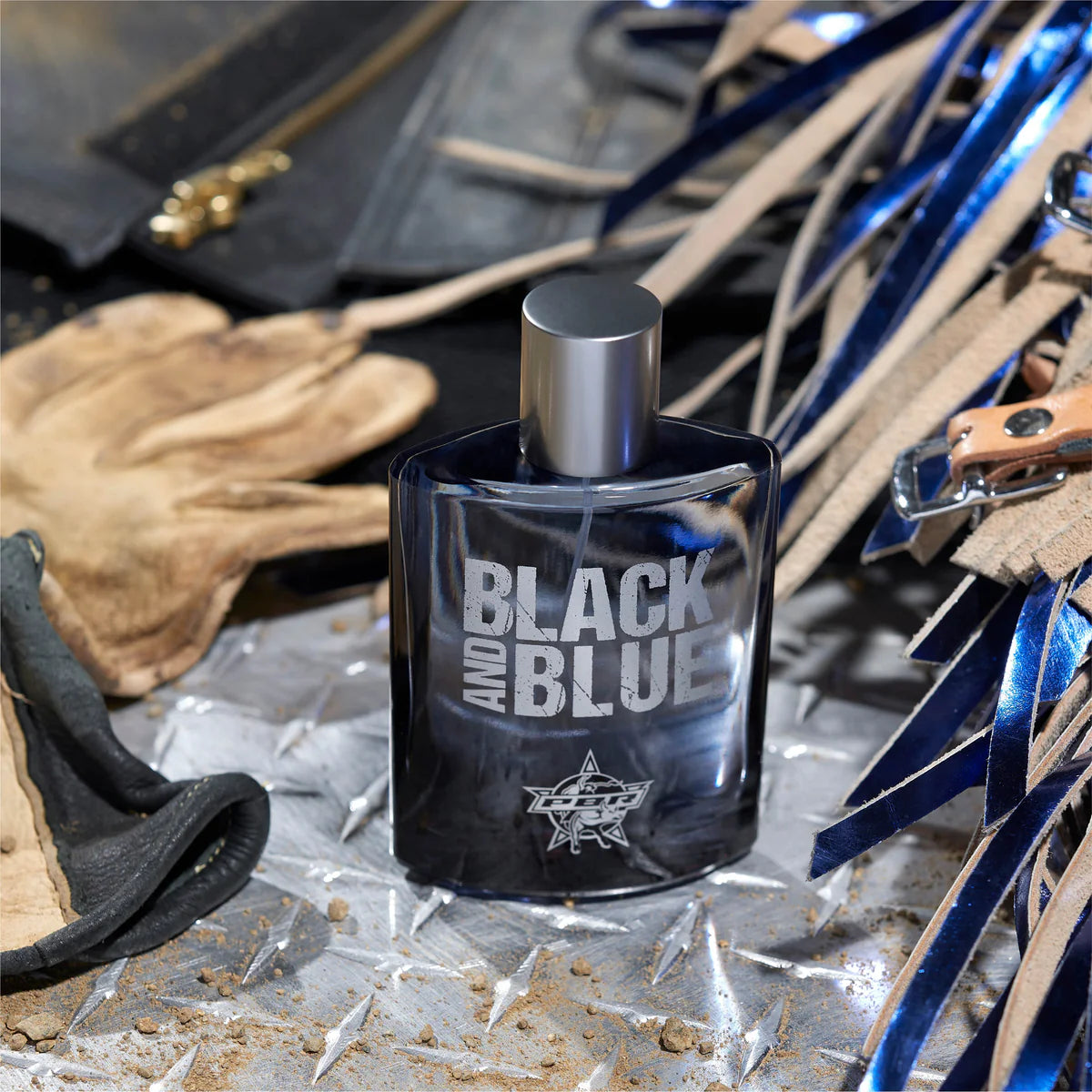 Tru Fragrance® Men's PBR Black and Blue Cologne