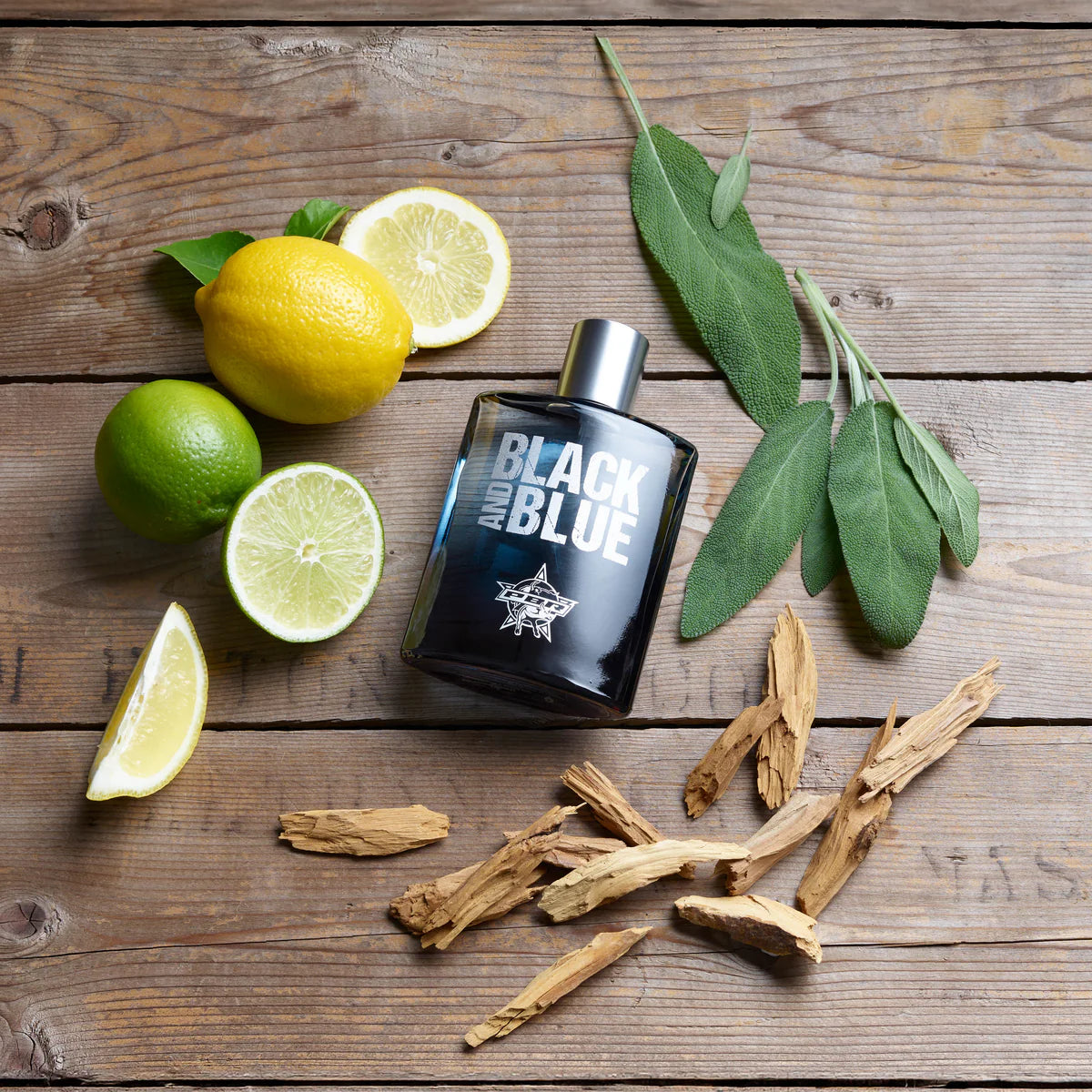 Tru Fragrance® Men's PBR Black and Blue Cologne