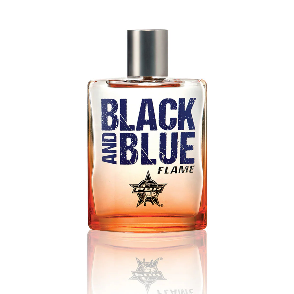 Tru Fragrance® Men's PBR Black and Blue Flame Cologne