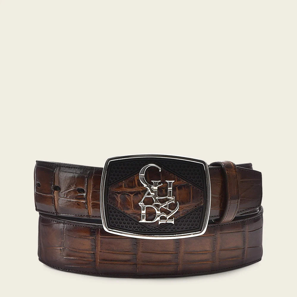 Cuadra Belt Honey Imperio Belt