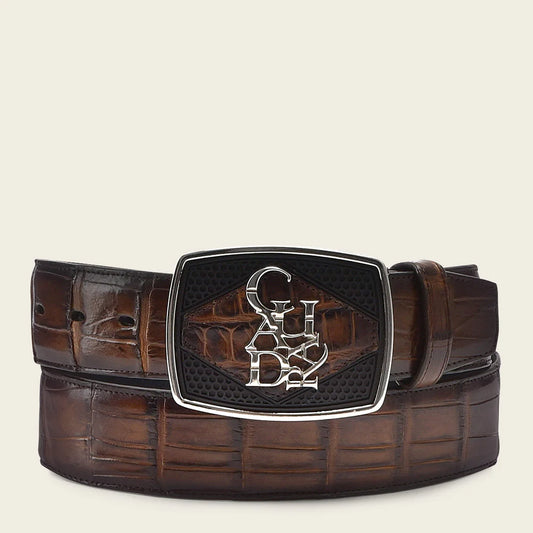 Cuadra Belt Honey Imperio Belt