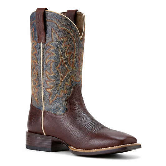 ARIAT MEN Ryden Ultra Wide Square Toe Cowboy Boot 10063990 EE