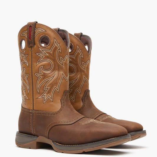 DB019 DURANGO REBEL™ BY DURANGO® STEEL TOE WATERPROOF WESTERN BOOT