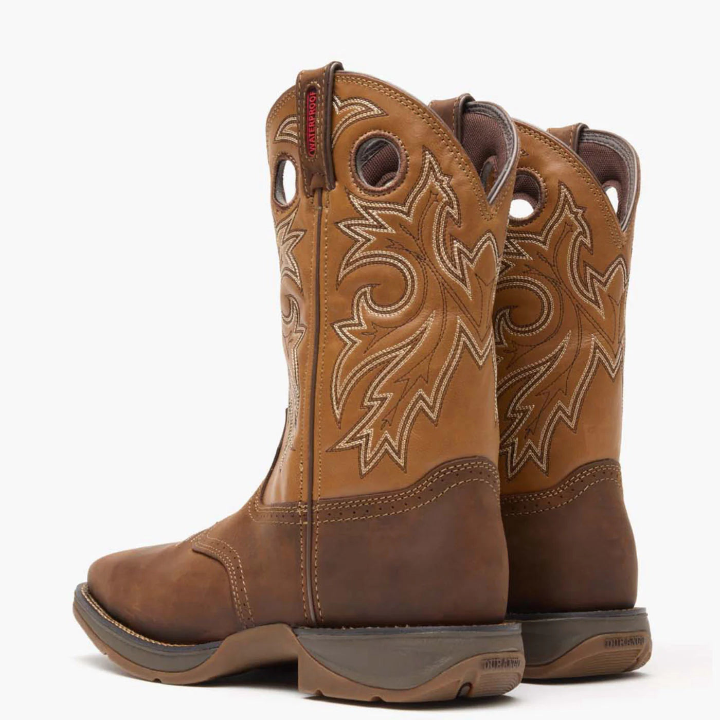 DB019 DURANGO REBEL™ BY DURANGO® STEEL TOE WATERPROOF WESTERN BOOT