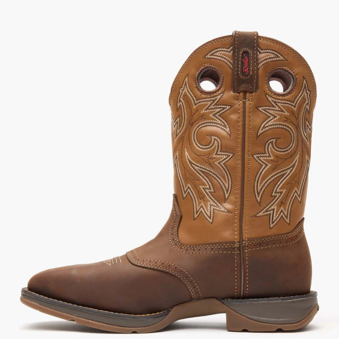 DB019 DURANGO REBEL™ BY DURANGO® STEEL TOE WATERPROOF WESTERN BOOT