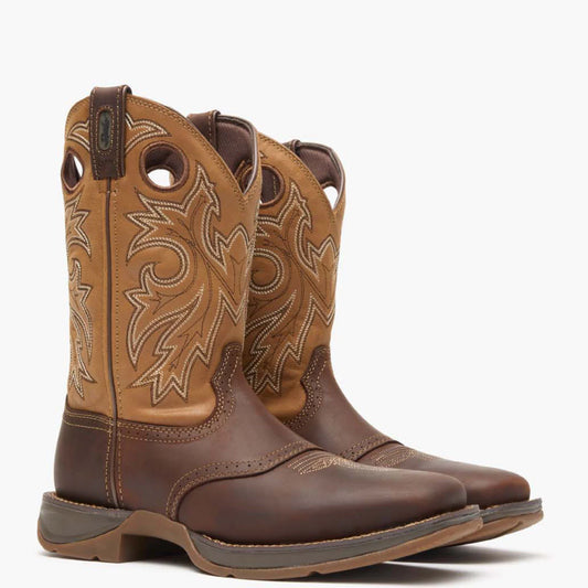 DB4442 DURANGO REBEL™ BY DURANGO® SADDLE UP WESTERN BOOT