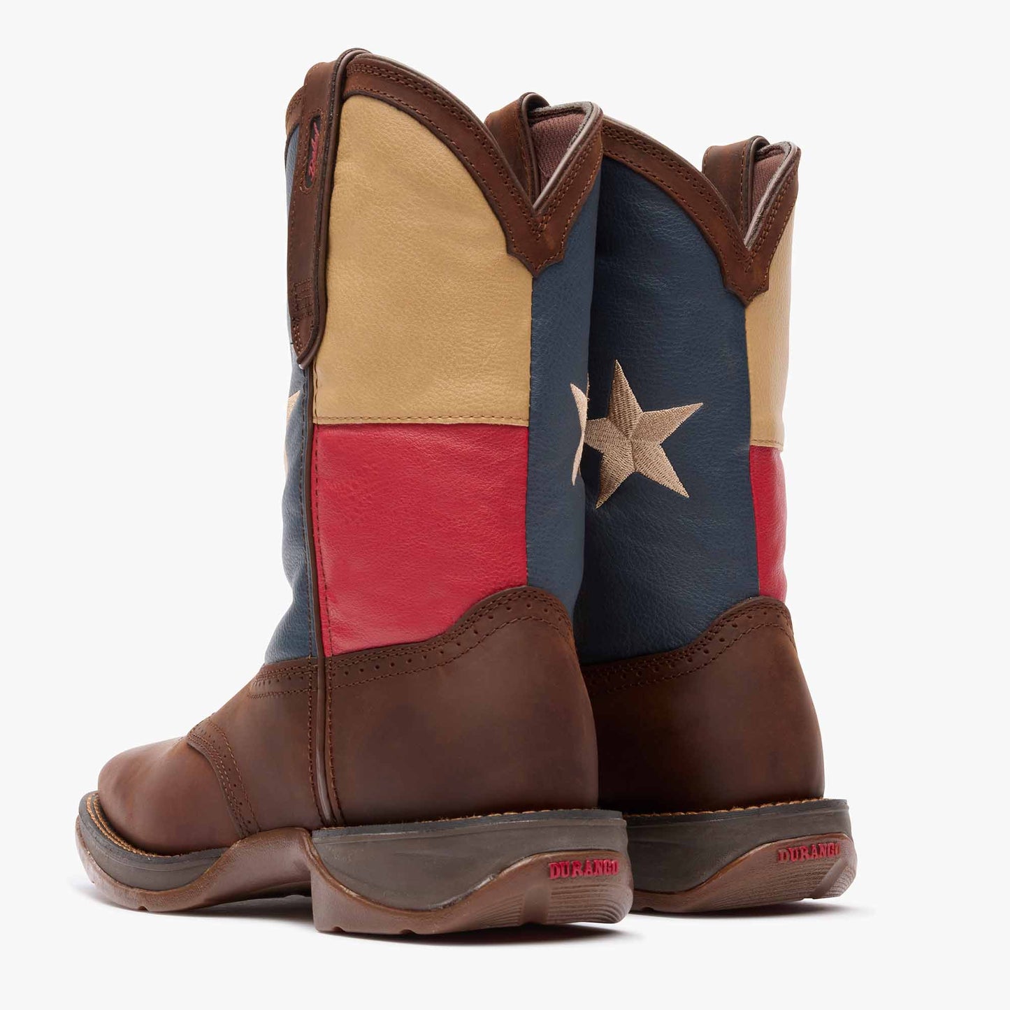 REBEL™ BY DURANGO® TEXAS WESTERN BOOT DB4446