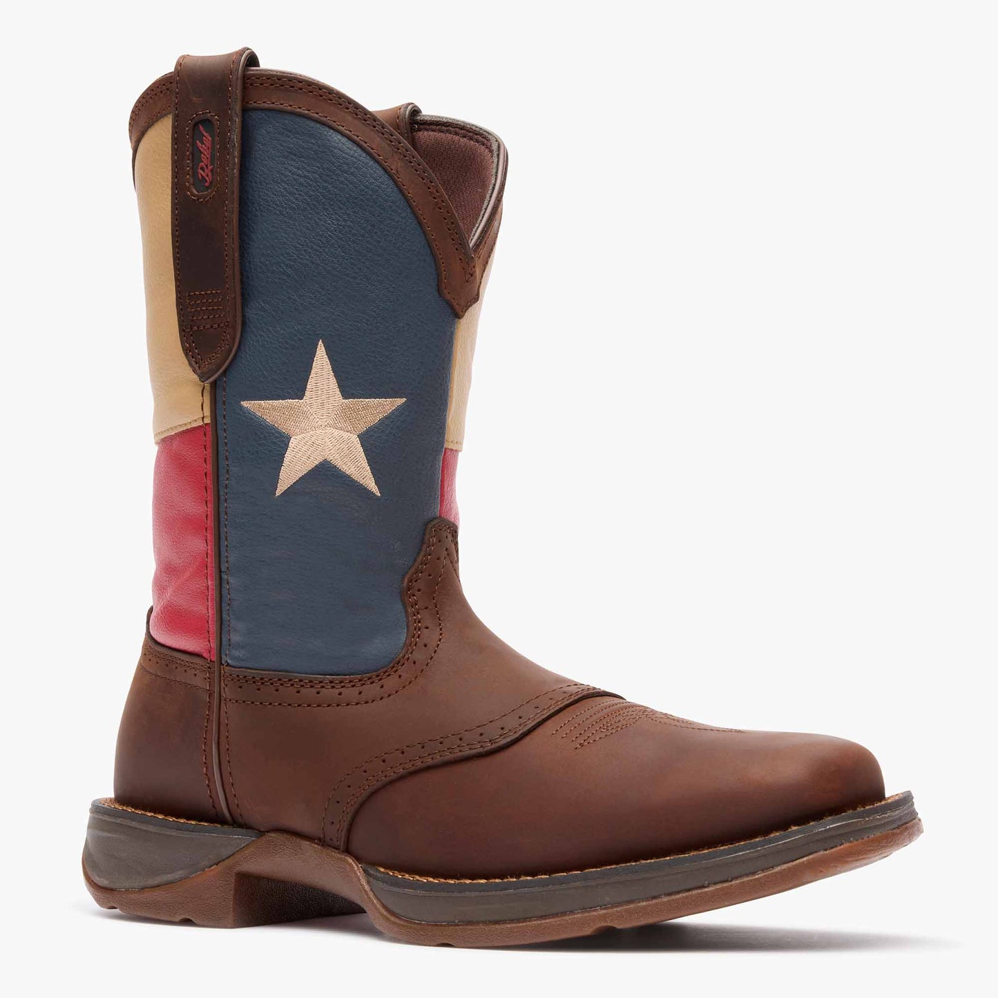 REBEL™ BY DURANGO® TEXAS WESTERN BOOT DB4446