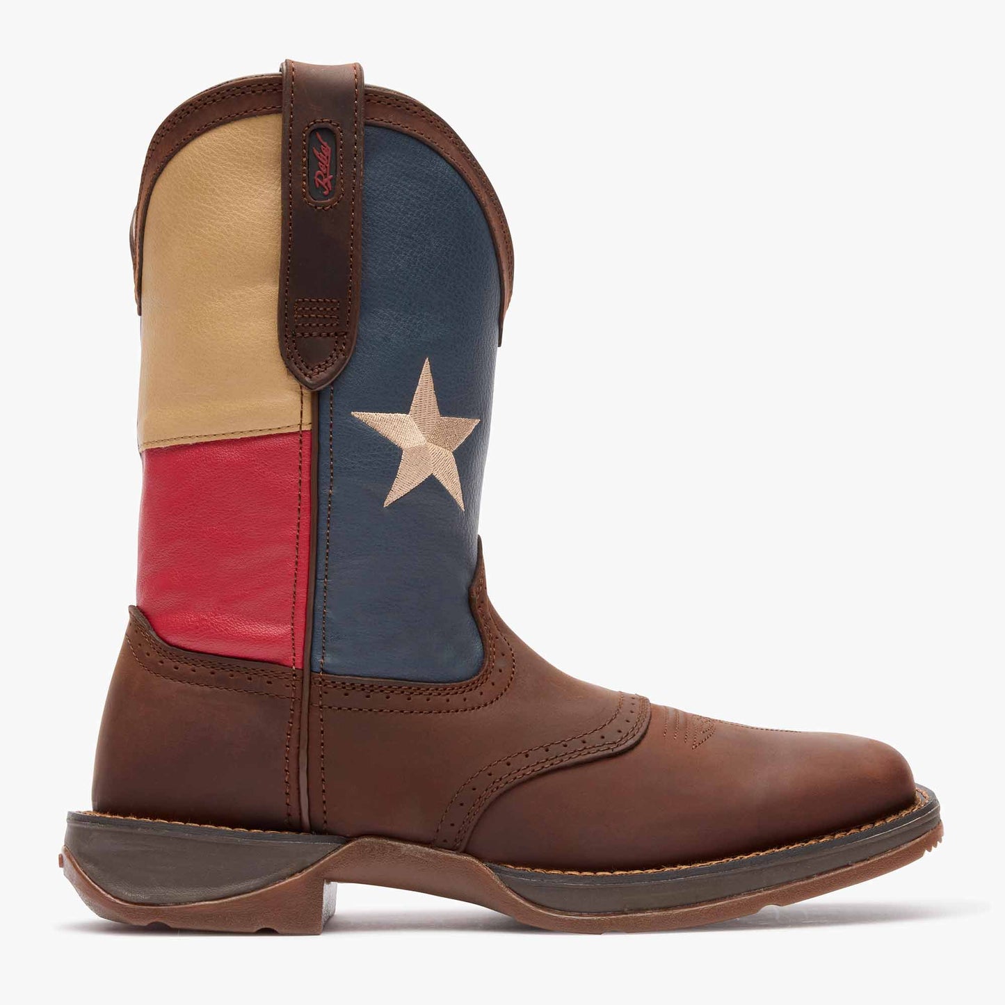 REBEL™ BY DURANGO® TEXAS WESTERN BOOT DB4446