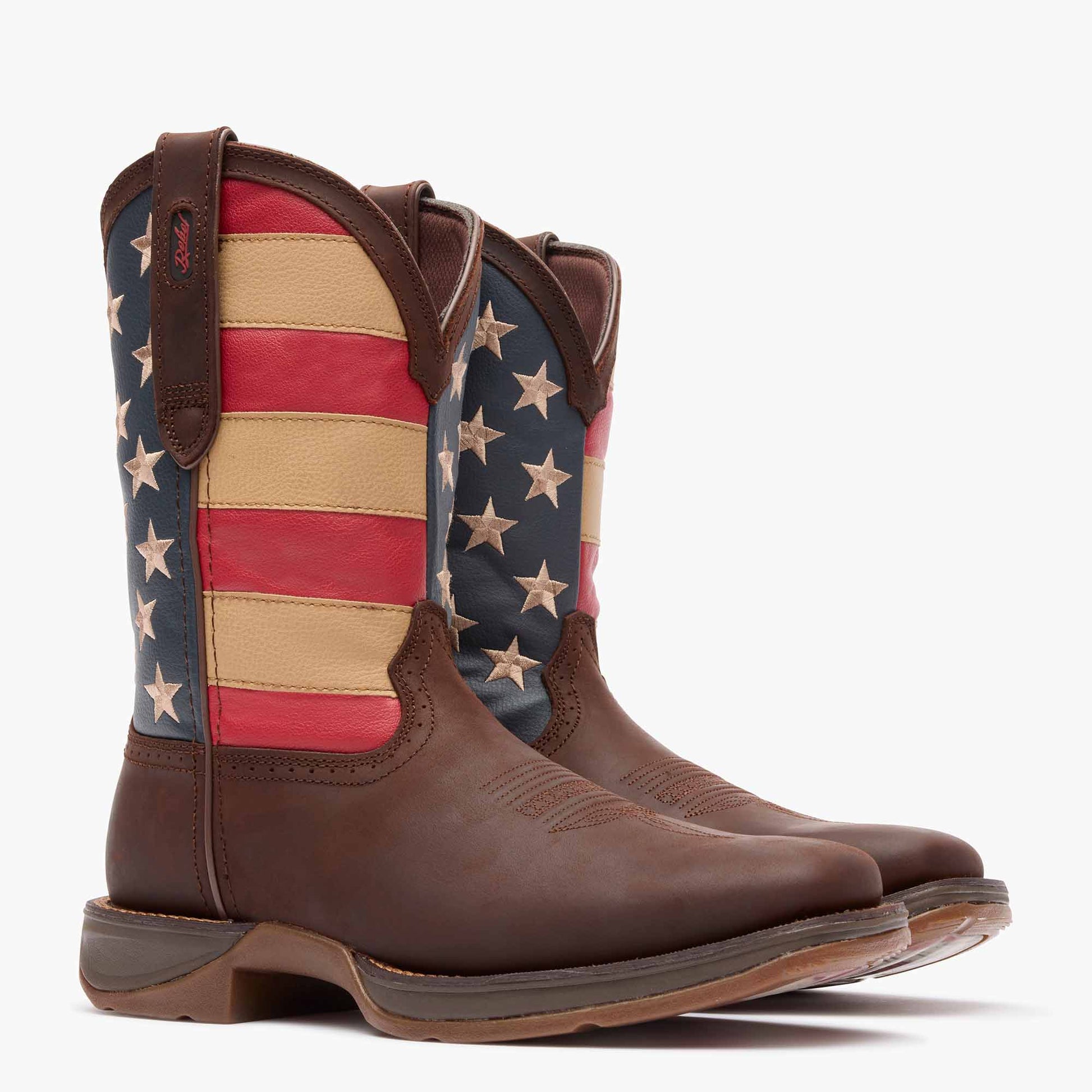 Durango DB020 Rebel men's steel toe western boot