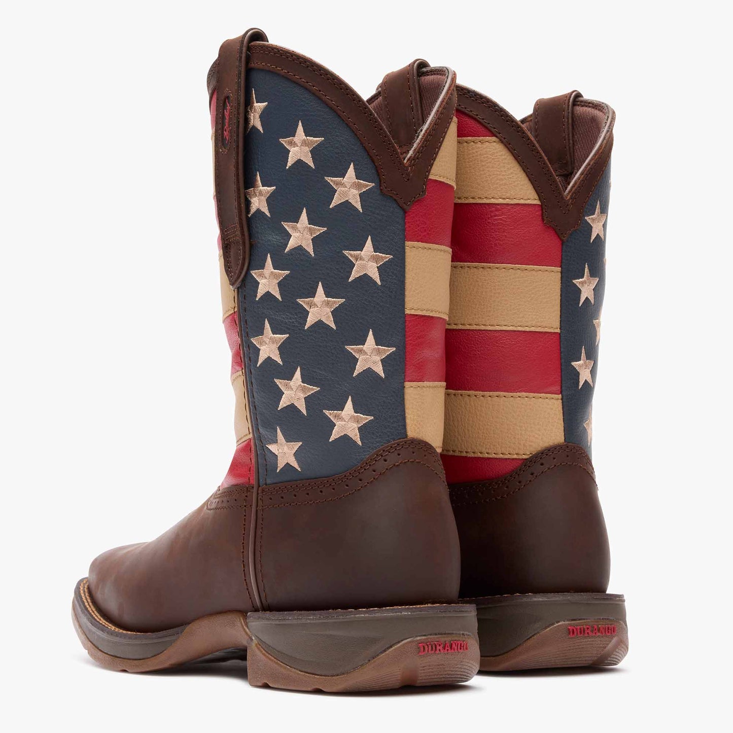 Durango Rebel Steel Toe Western Boot DB020