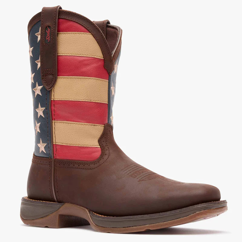 Durango Rebel Steel Toe Western Boot DB020