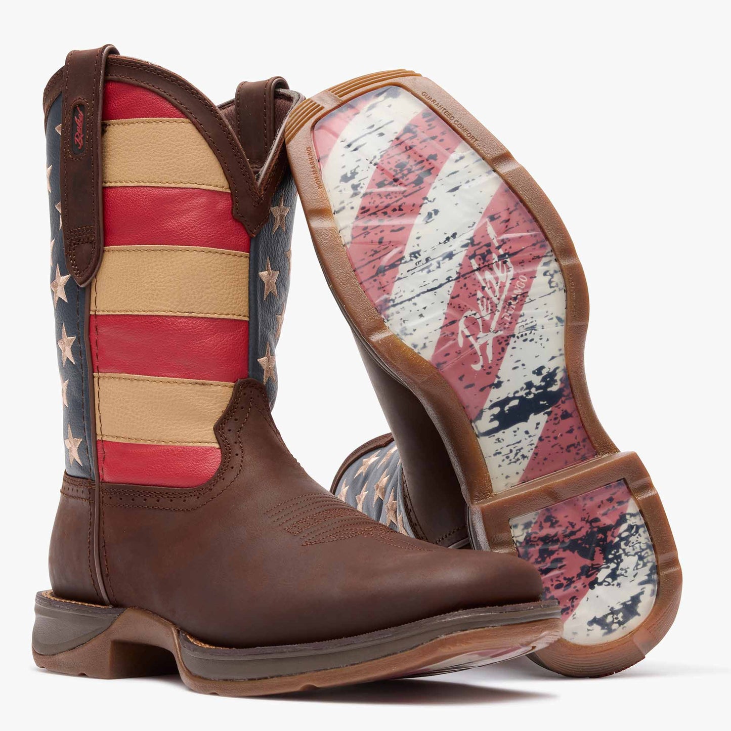 Durango Rebel Steel Toe Western Boot DB020