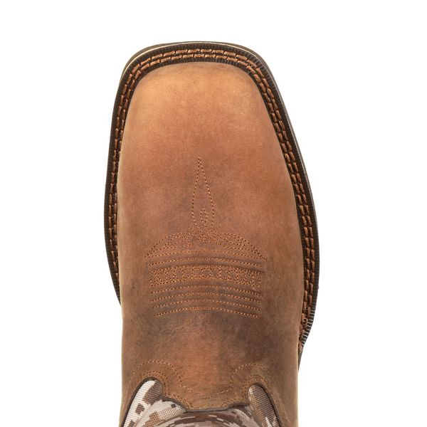 Rebel™ by Durango® Desert Camo Pull-on Western Boot - DDB0166