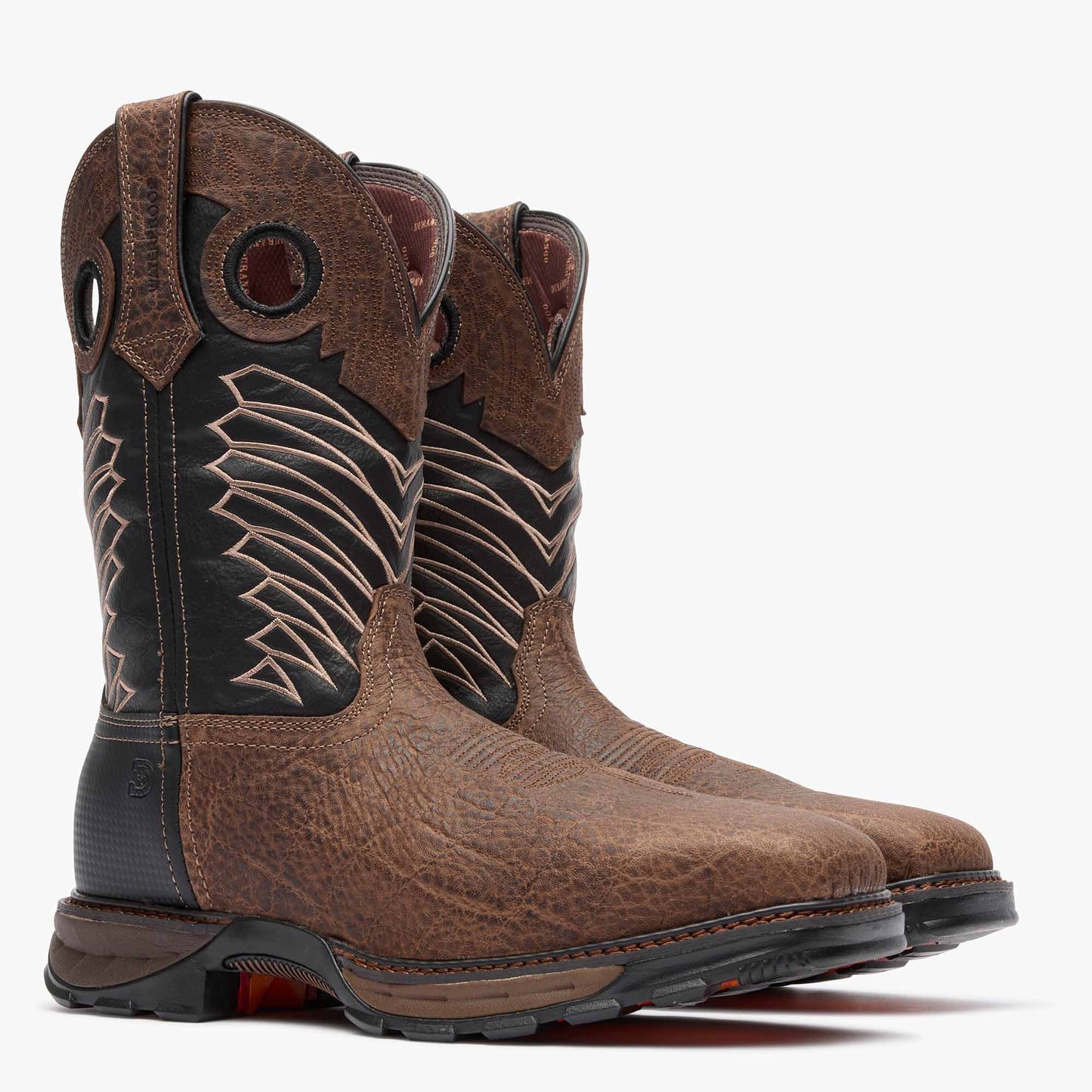 Durango® Maverick XP™ Steel Toe Waterproof Western Work Boot - DDB0176