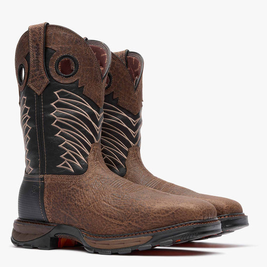 Durango® Maverick XP™ Steel Toe Waterproof Western Work Boot - DDB0176