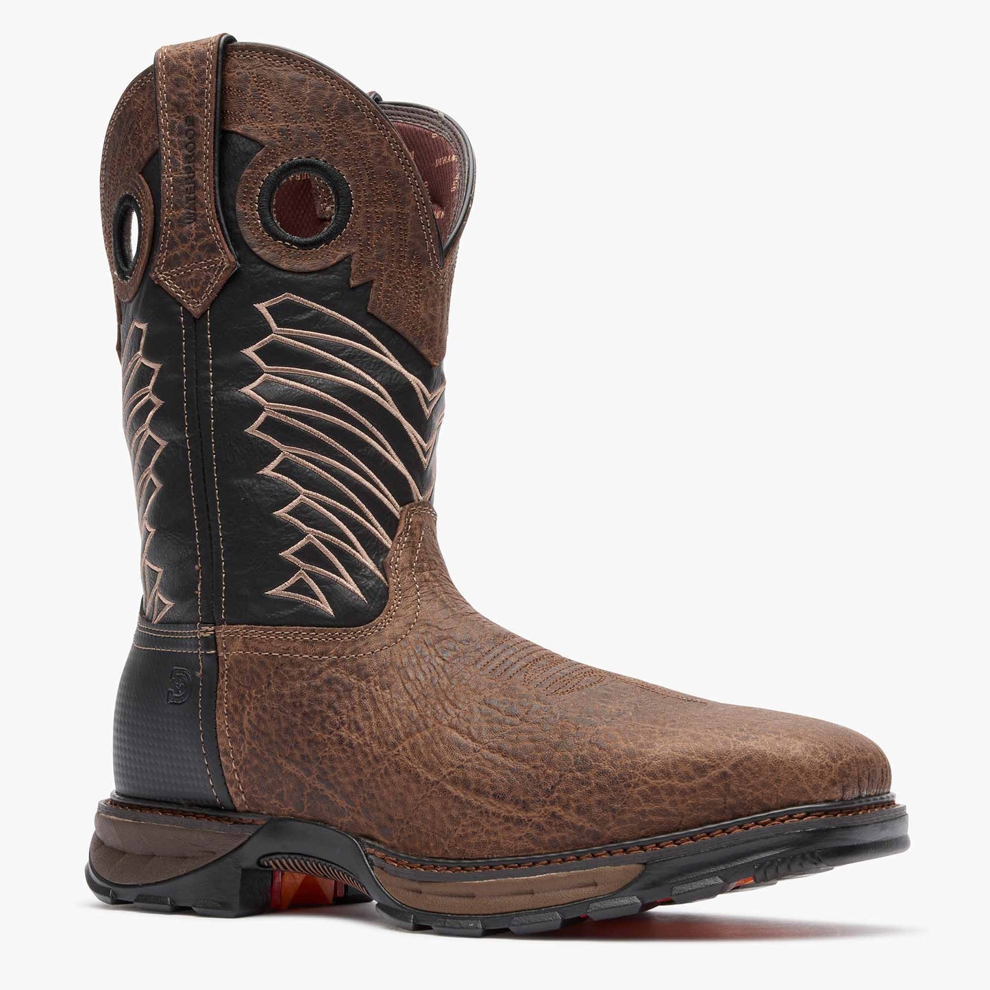 Durango® Maverick XP™ Steel Toe Waterproof Western Work Boot - DDB0176