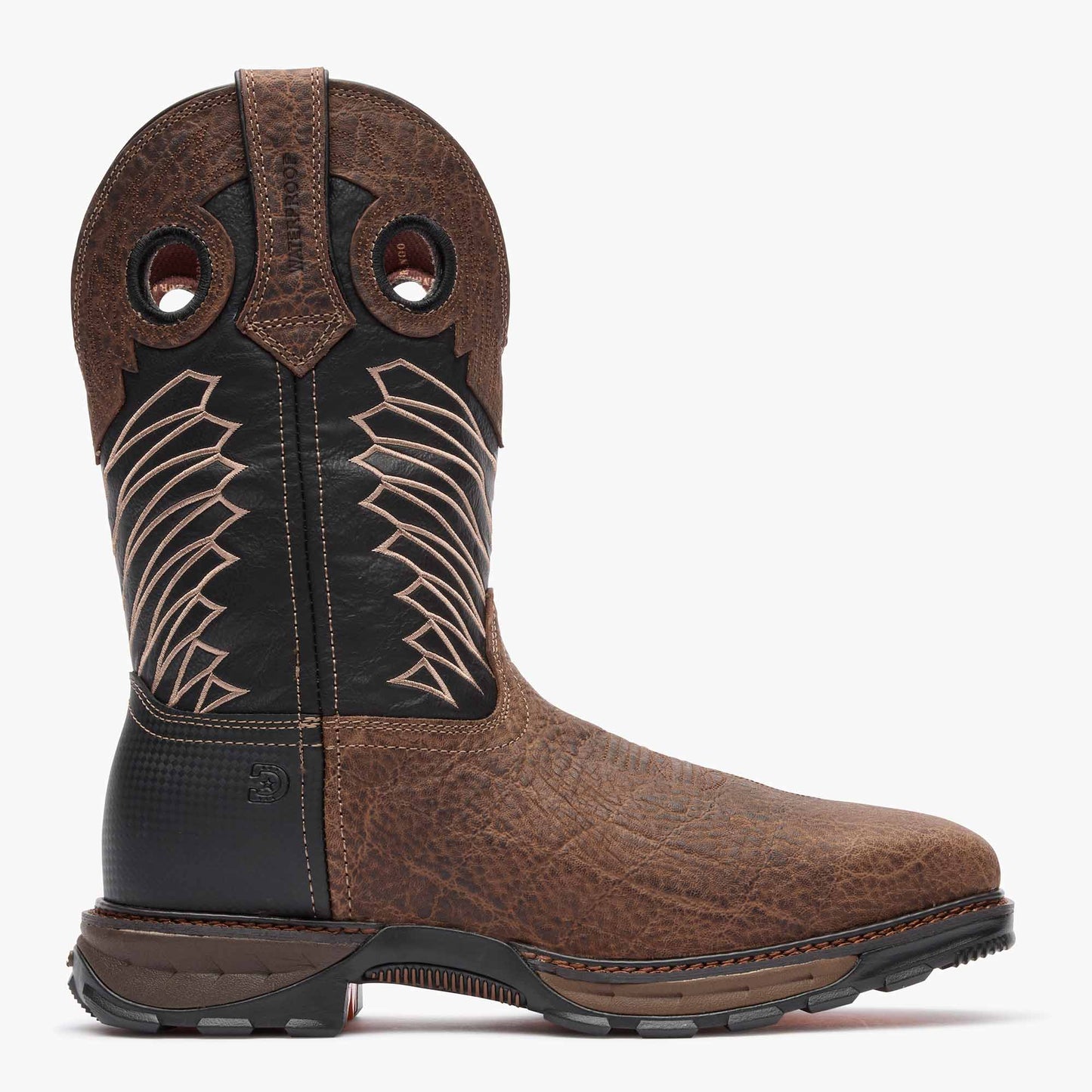Durango® Maverick XP™ Steel Toe Waterproof Western Work Boot - DDB0176