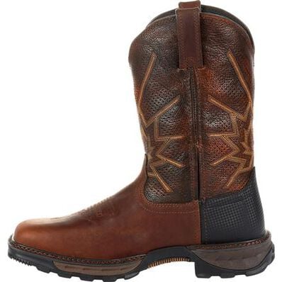 DURANGO MAVERICK XP VENTILATED WESTERN WORK BOOT STYLE - DDB0204