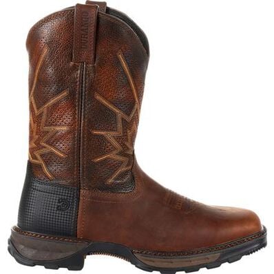 DURANGO MAVERICK XP VENTILATED WESTERN WORK BOOT STYLE - DDB0204