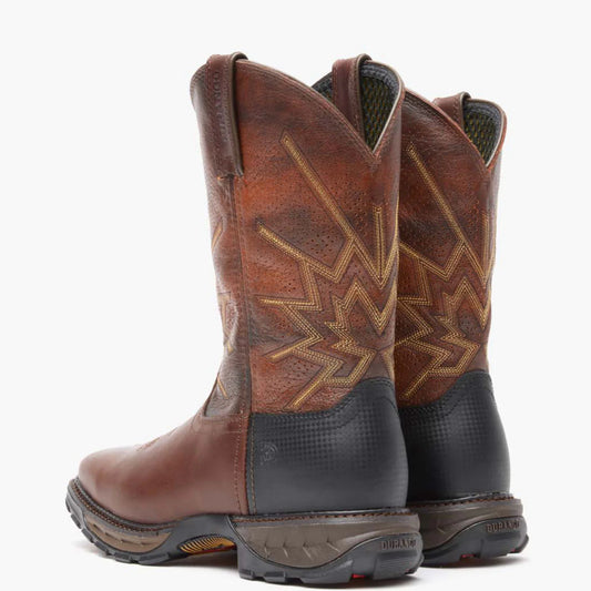 DURANGO MAVERICK XP VENTILATED WESTERN WORK BOOT STYLE - DDB0204