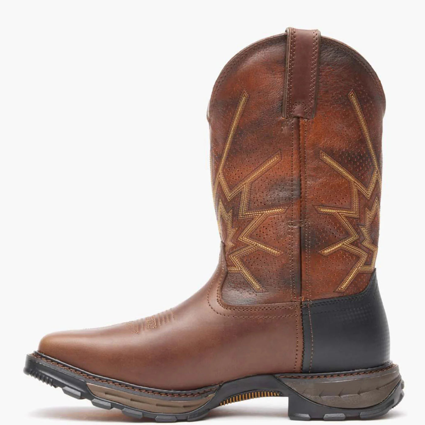 DURANGO MAVERICK XP VENTILATED WESTERN WORK BOOT STYLE - DDB0204