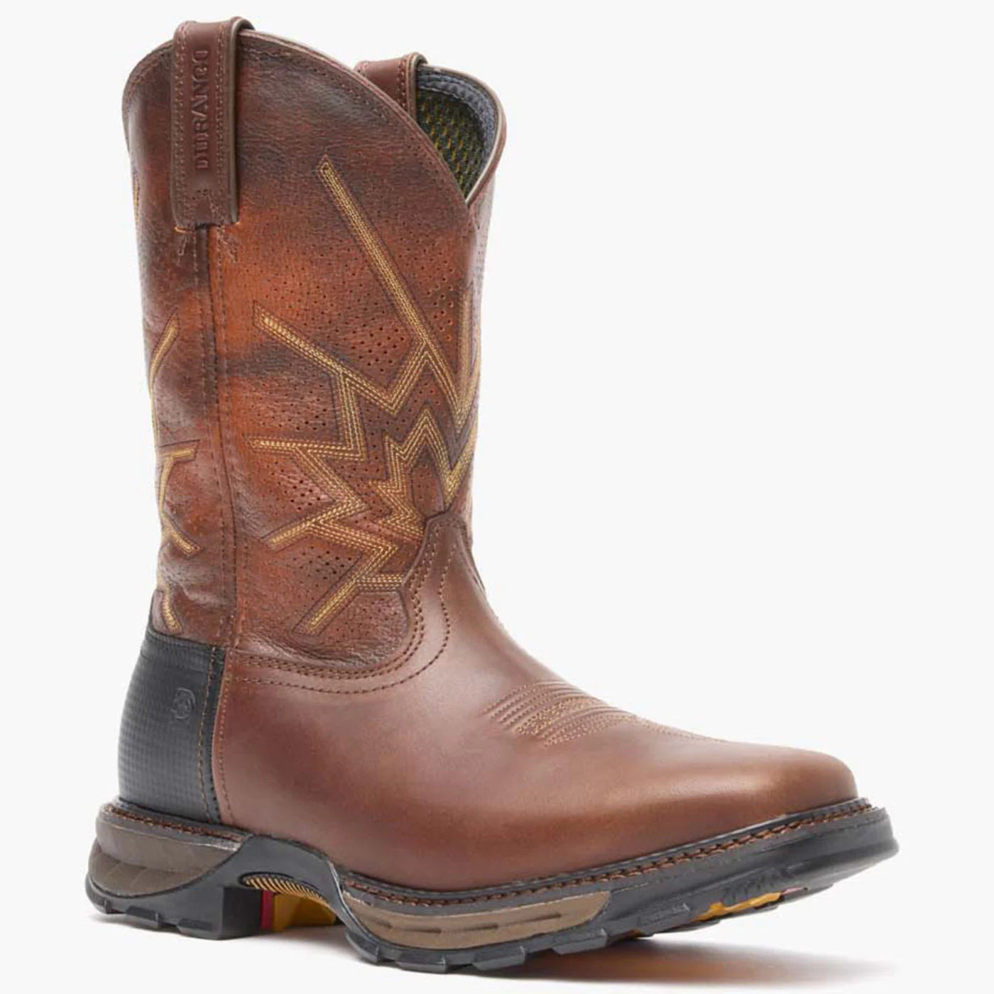 DURANGO MAVERICK XP VENTILATED WESTERN WORK BOOT STYLE - DDB0204