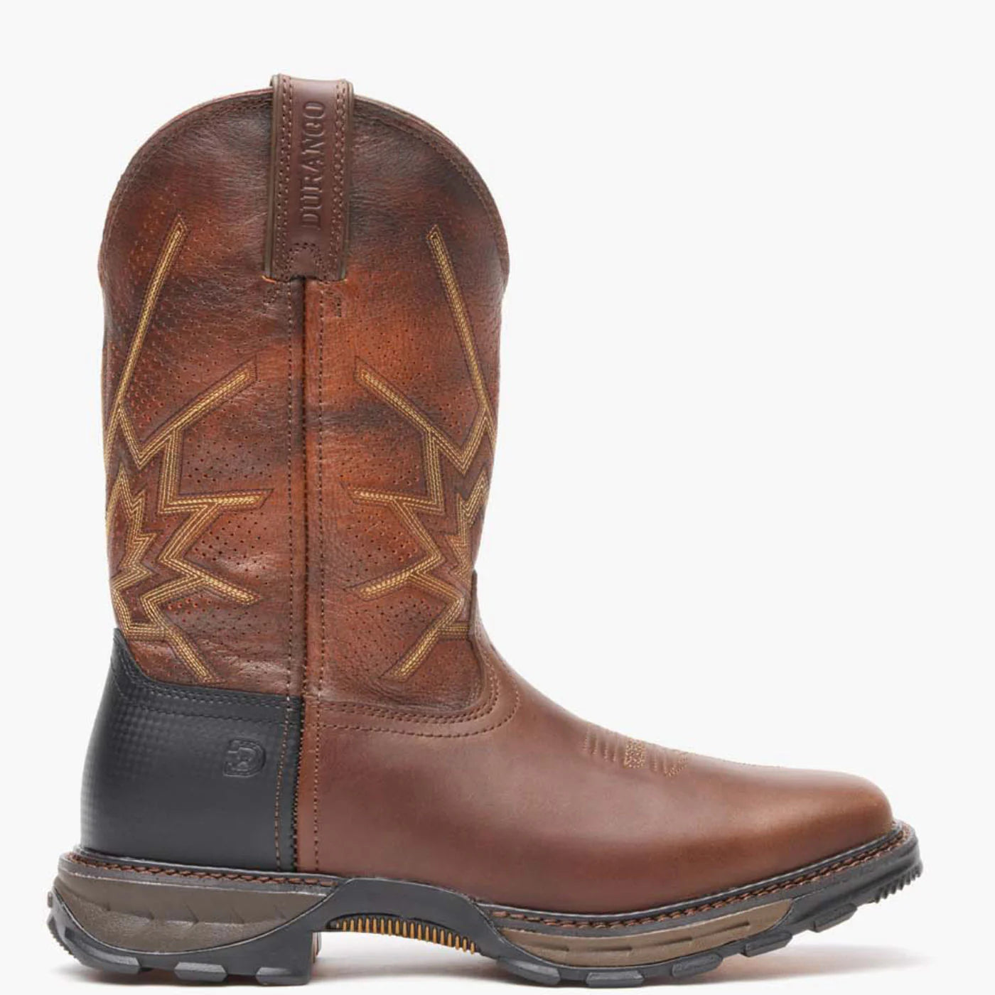DURANGO MAVERICK XP VENTILATED WESTERN WORK BOOT STYLE - DDB0204