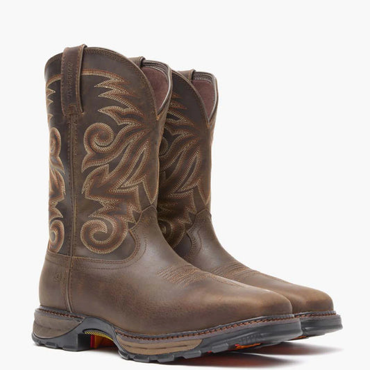 DDB0206 DURANGO® MAVERICK XP™ STEEL TOE WATERPROOF WESTERN WORK BOOT