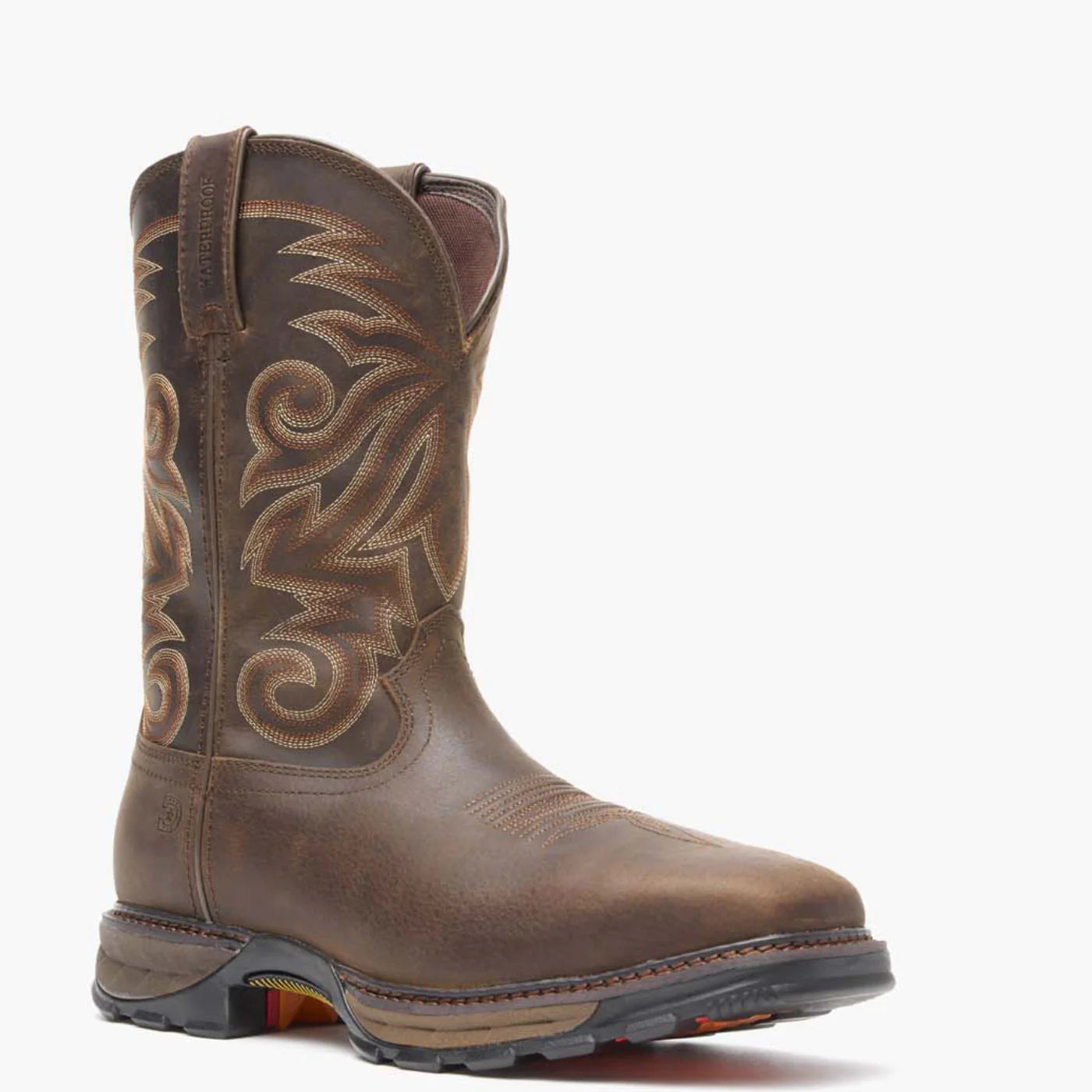 DDB0206 DURANGO® MAVERICK XP™ STEEL TOE WATERPROOF WESTERN WORK BOOT