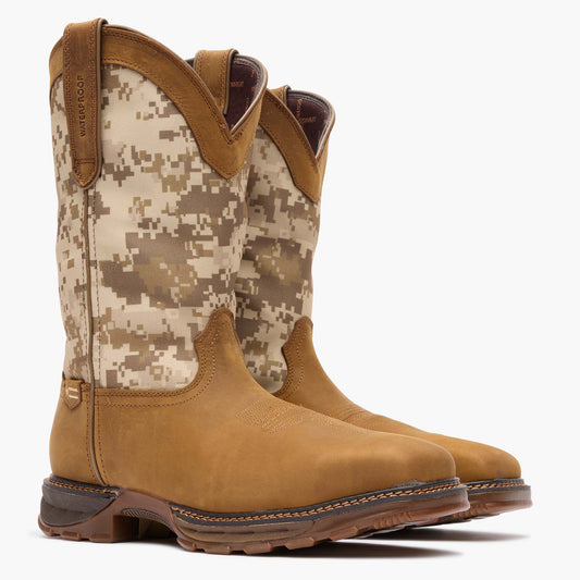 Durango® Maverick XP™ Steel Toe Waterproof Western Work Boot -DDB0207
