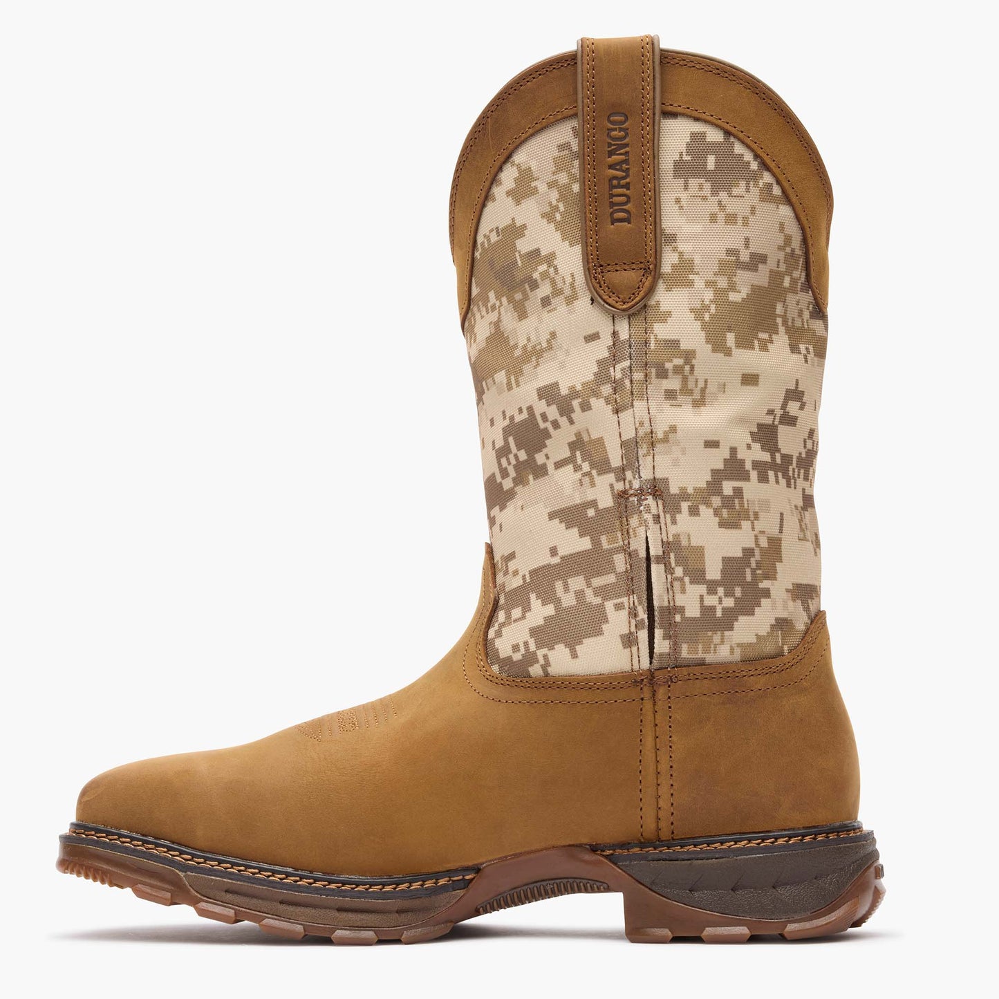 Durango® Maverick XP™ Steel Toe Waterproof Western Work Boot -DDB0207