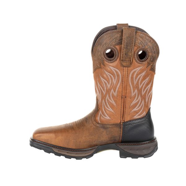 DURANGO® MAVERICK XP™ STEEL TOE WATERPROOF WESTERN WORK BOOT - DDB0215