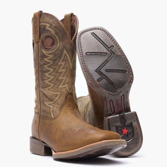 DDB0221 DURANGO Rebel Pro Brown Western Boot MEN EE