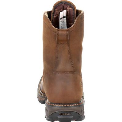 DURANGO® MAVERICK XP™ SQUARE TOE WATERPROOF LACER WORK BOOT- DDB0238