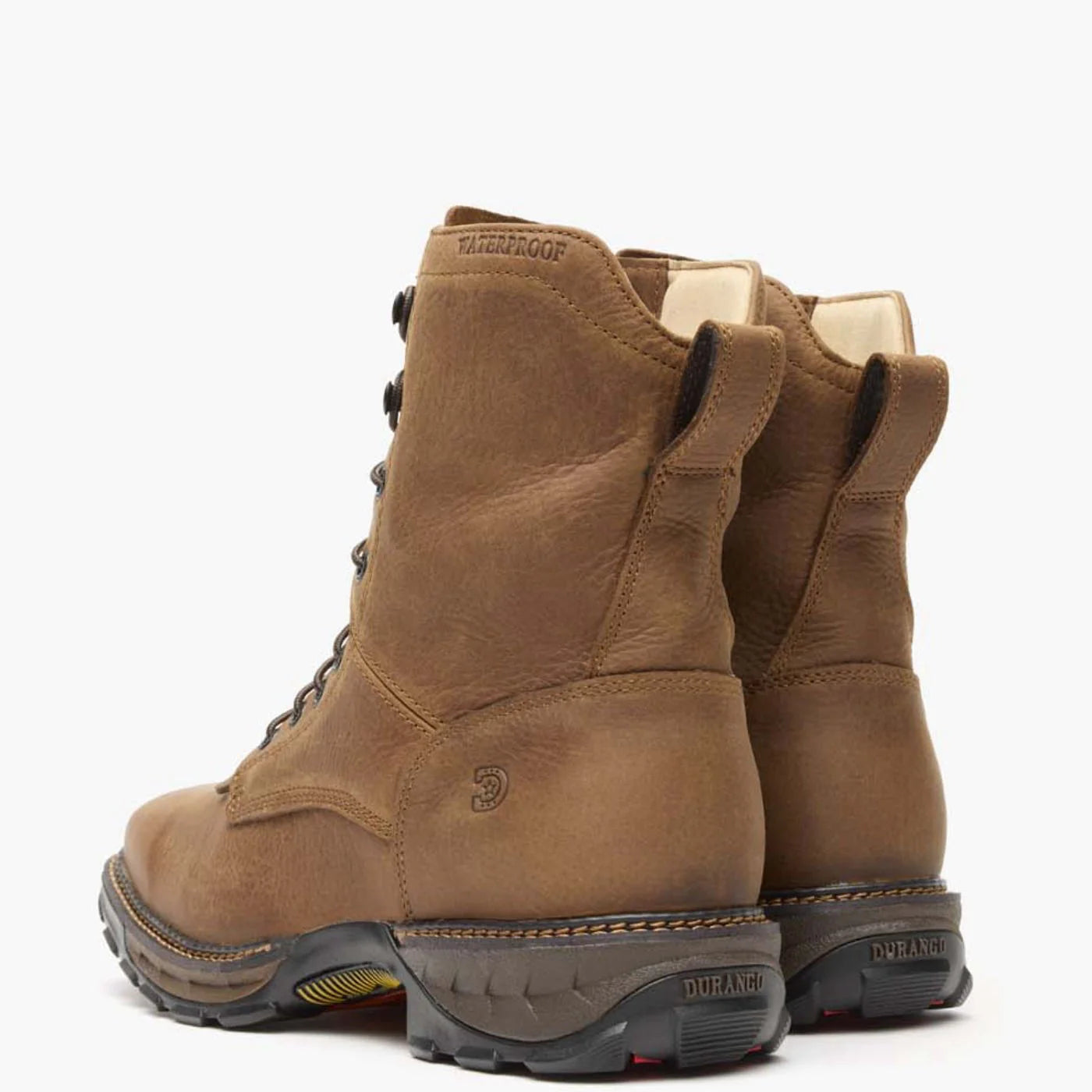 Durango® Maverick XP™ Square Toe Waterproof Lacer Work Boot DDB0238