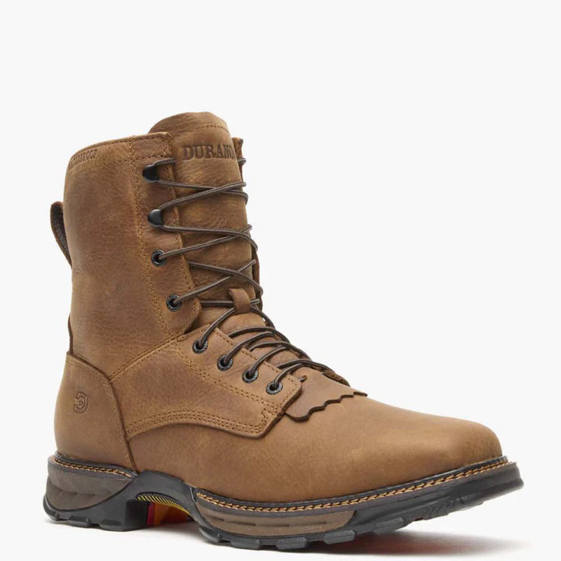 Durango DDB0238 Maverick XP men's waterproof square toe lacer work boot