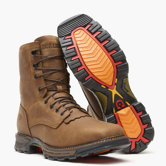 Durango® Maverick XP™ Bota de Trabajo de Agujeta Impermeable Punta Cuadrada DDB0238