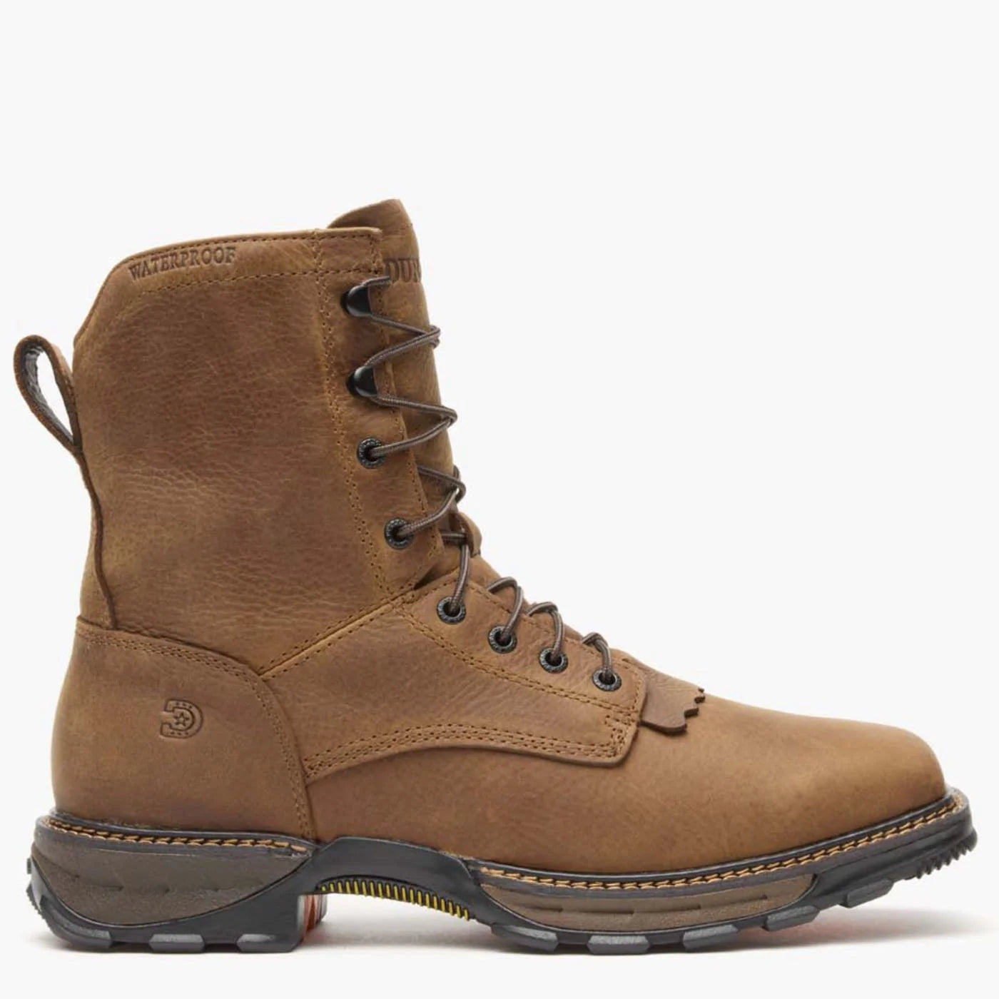 Durango® Maverick XP™ Square Toe Waterproof Lacer Work Boot DDB0238