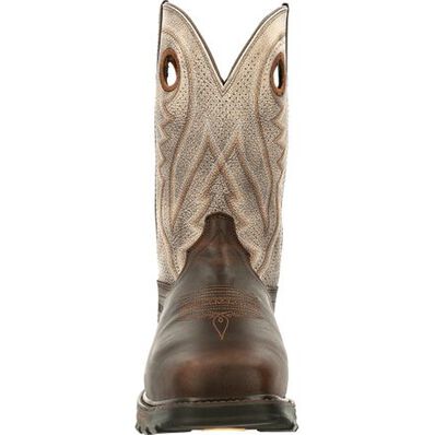 DURANGO® MAVERICK XP™ COMPOSITE TOE MET-GUARD VENTILATED WESTERN WORK BOOT DDB0331