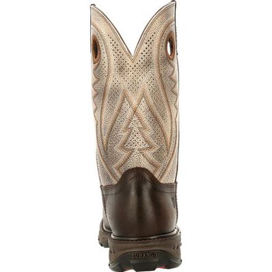 DURANGO® MAVERICK XP™ COMPOSITE TOE MET-GUARD VENTILATED WESTERN WORK BOOT DDB0331