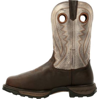 DURANGO® MAVERICK XP™ COMPOSITE TOE MET-GUARD VENTILATED WESTERN WORK BOOT DDB0331