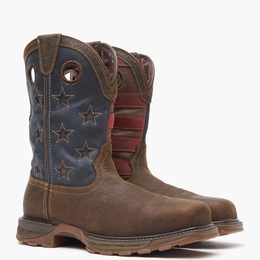 DURANGO® MAVERICK XP™ COMPOSITE TOE WATERPROOF WESTERN WORK BOOT DDB0366