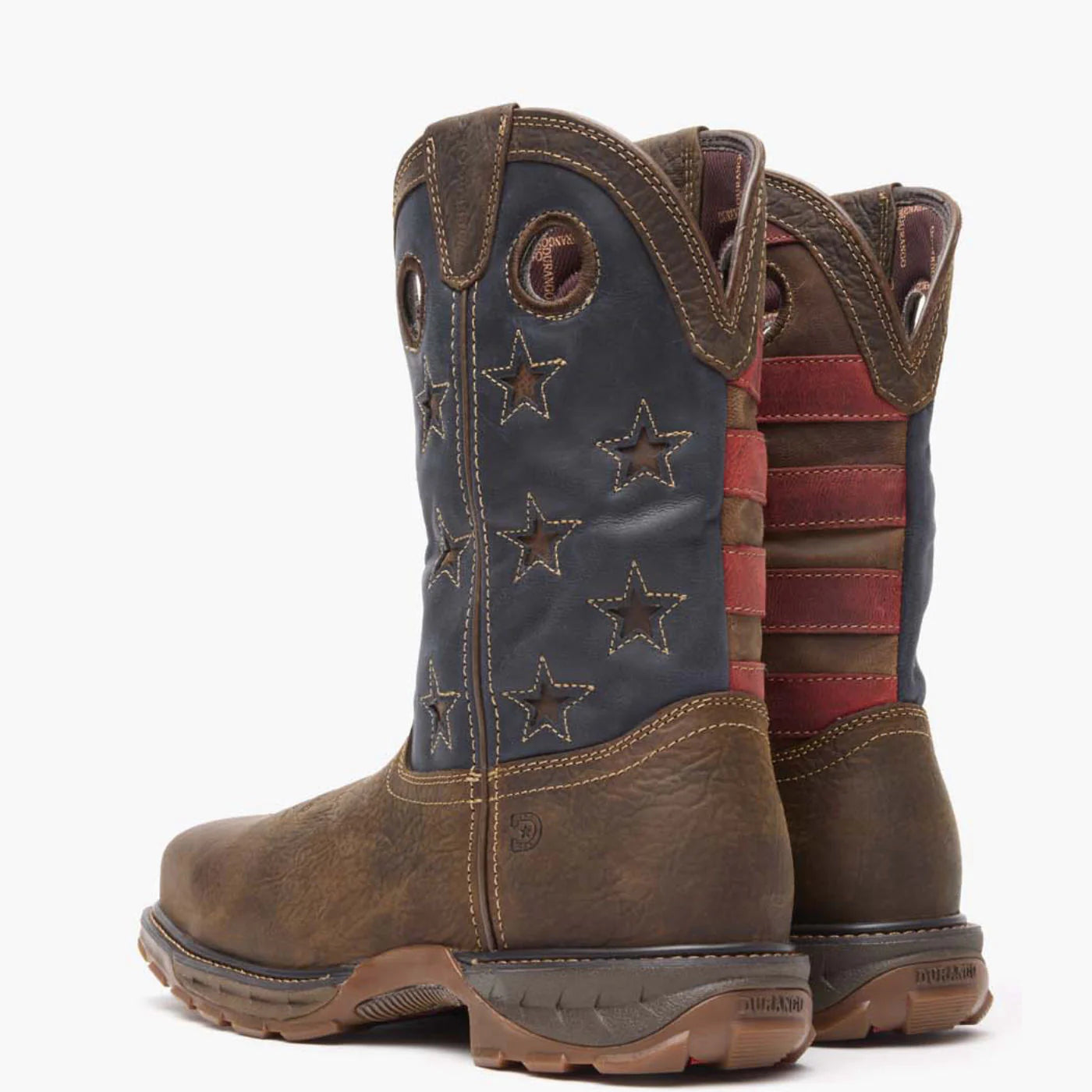 DURANGO® MAVERICK XP™ COMPOSITE TOE WATERPROOF WESTERN WORK BOOT DDB0366