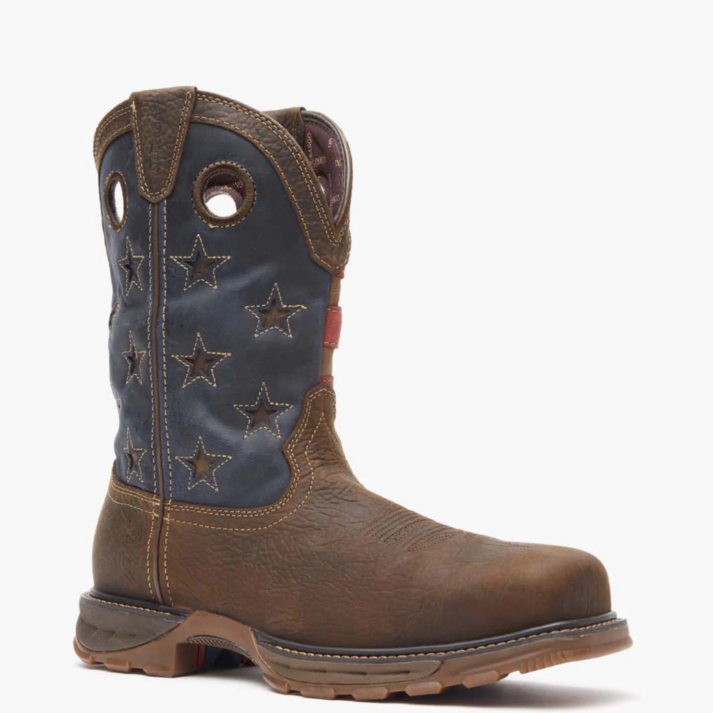 DURANGO® MAVERICK XP™ COMPOSITE TOE WATERPROOF WESTERN WORK BOOT DDB0366