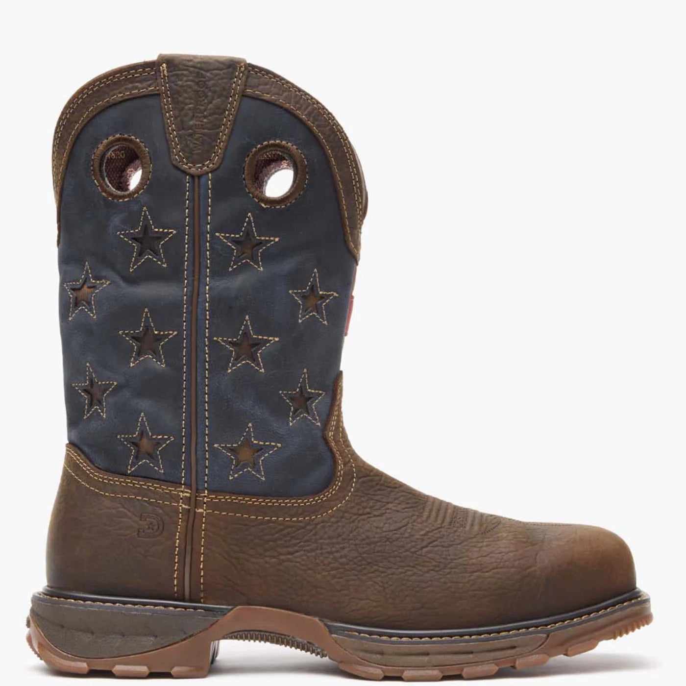 DURANGO® MAVERICK XP™ COMPOSITE TOE WATERPROOF WESTERN WORK BOOT DDB0366