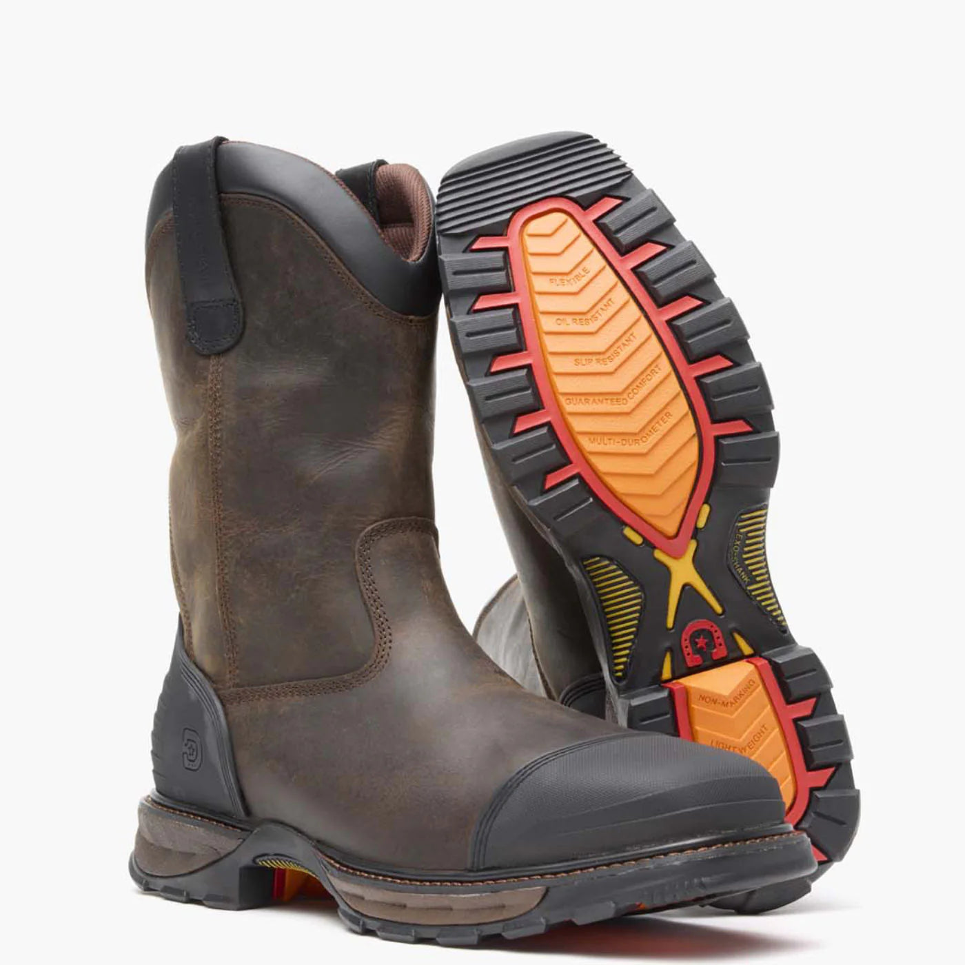 Durango® Maverick XP Steel Toe Waterproof Western Work Boot DDB0424