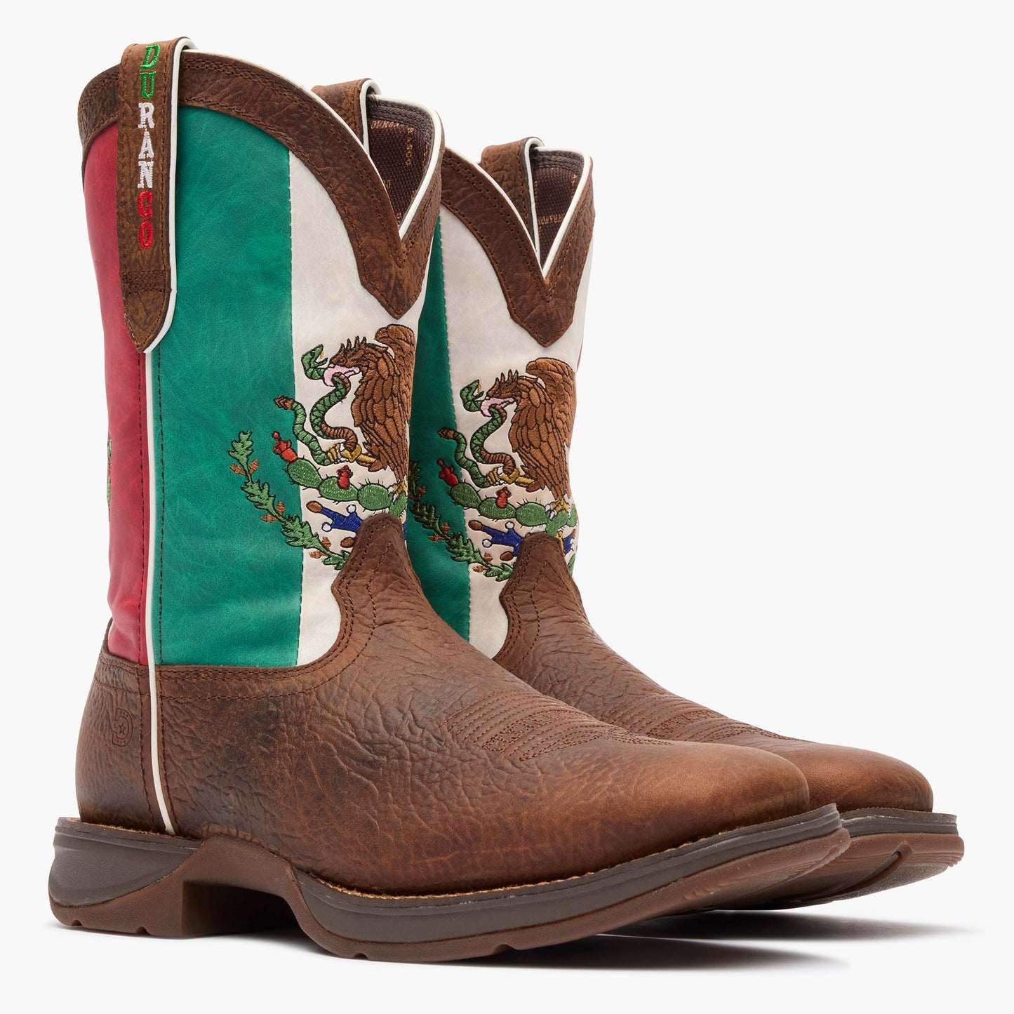 Rebel by Durango® Mexico Western Boot DDB0430