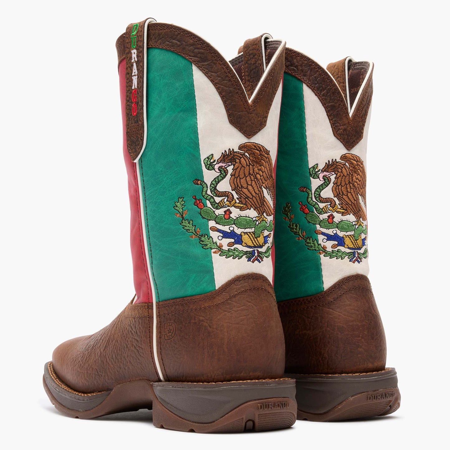 Rebel by Durango® Mexico Western Boot DDB0430
